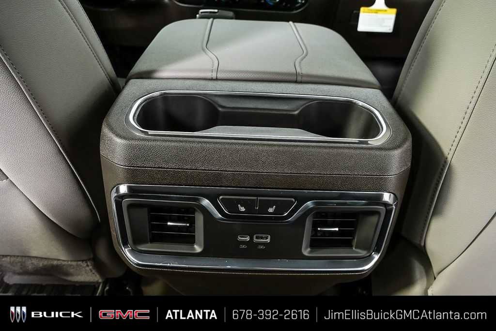 New 2026 GMC Sierra 1500 SLT w/ SLT Premium Package AWD/4WD image 22