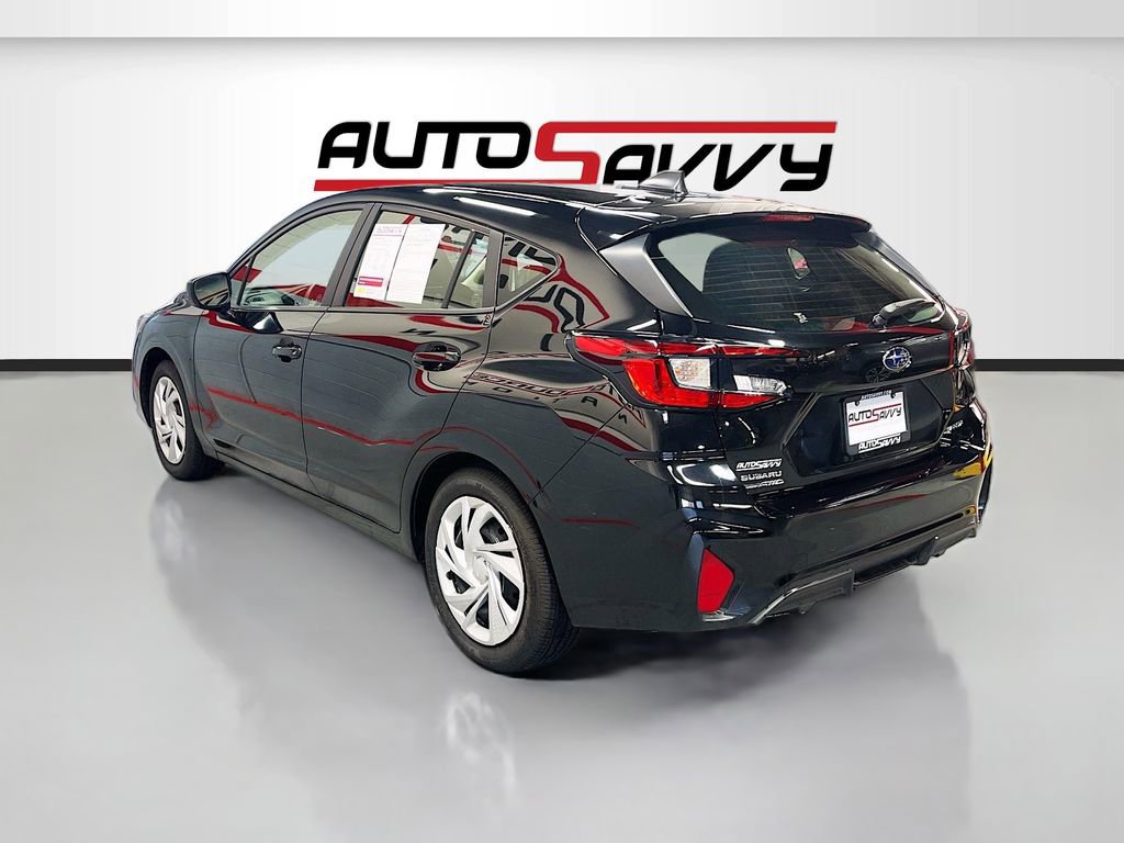 Used 2025 Subaru Impreza 2.0i image 5