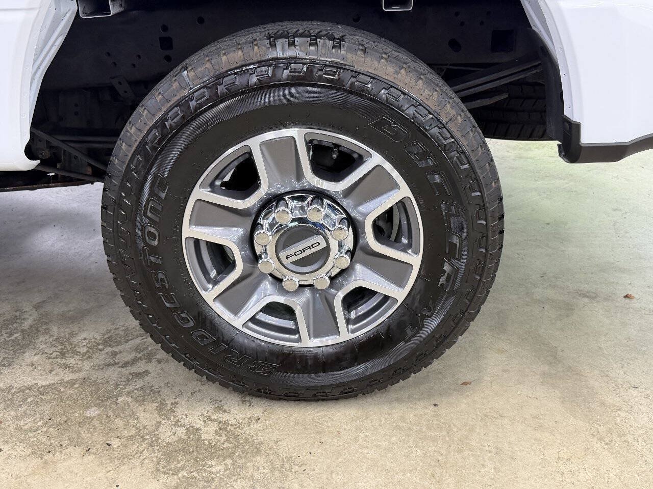 Used 2022 Ford F250 XL w/ Power Equipment Group AWD/4WD image 13