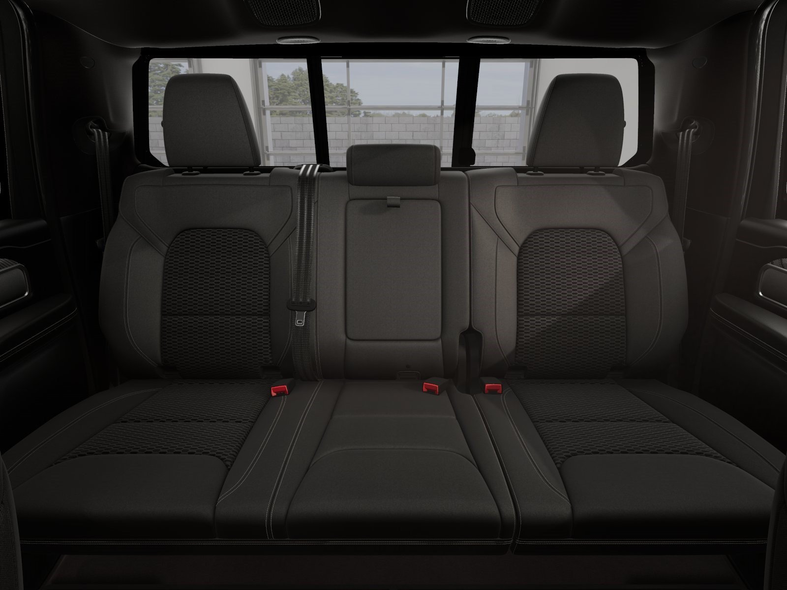 New 2026 RAM 1500 Big Horn AWD/4WD image 11