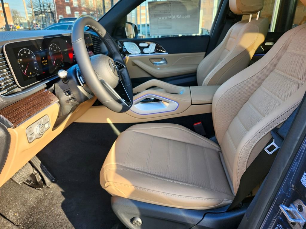 New 2026 Mercedes-Benz GLE 350 4MATIC image 19