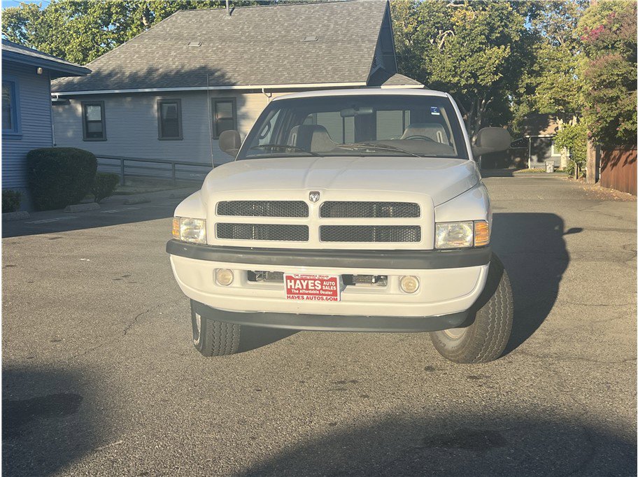 Used 1998 Dodge Ram 1500 Truck 4x4 Club Cab image 2