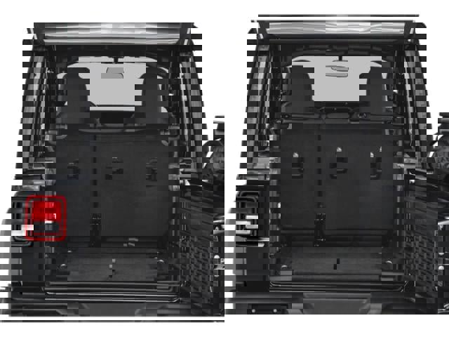 New 2026 Jeep Wrangler Unlimited Sahara image 11