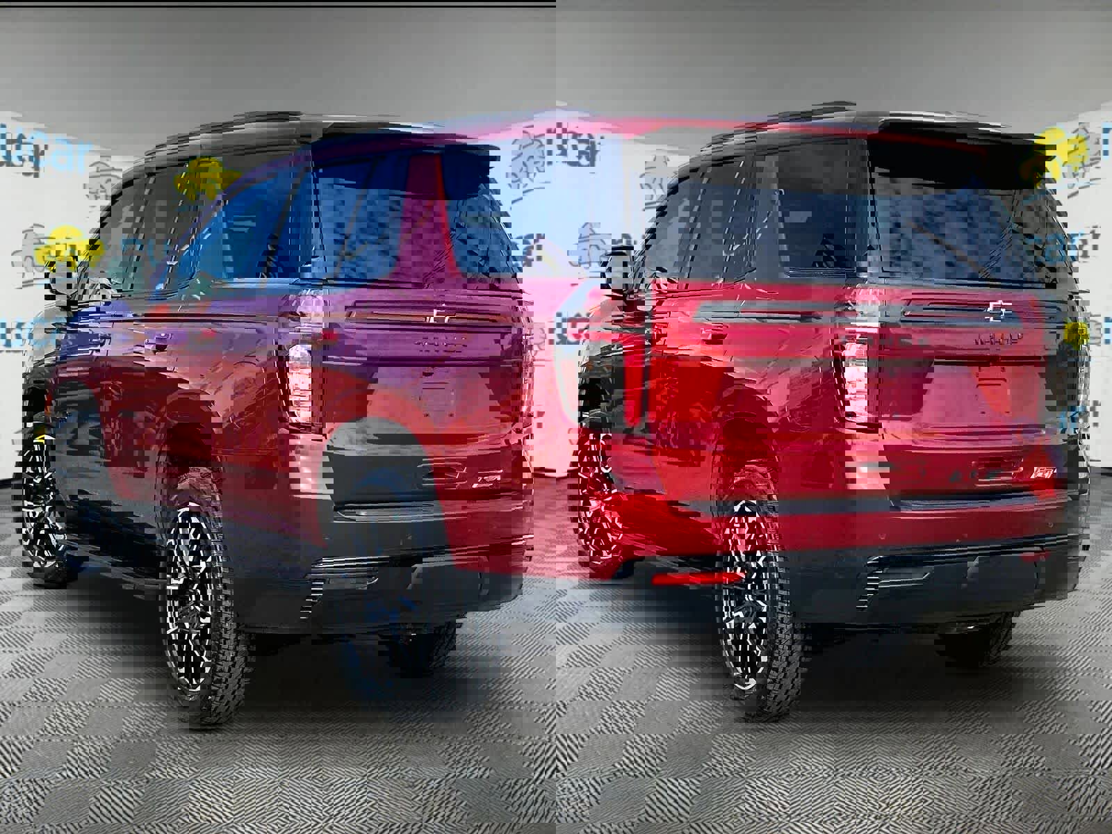 Used 2023 Chevrolet Tahoe RST w/ Luxury Package image 4