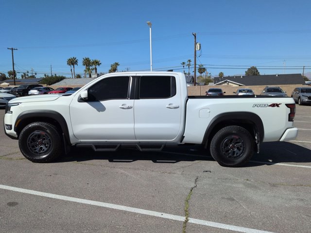 Used 2025 Nissan Frontier PRO-4X w/ Pro Convenience Package image 9