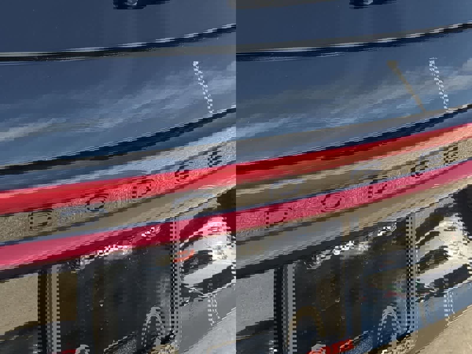 Used 2022 Dodge Durango GT w/ Blacktop Package image 12