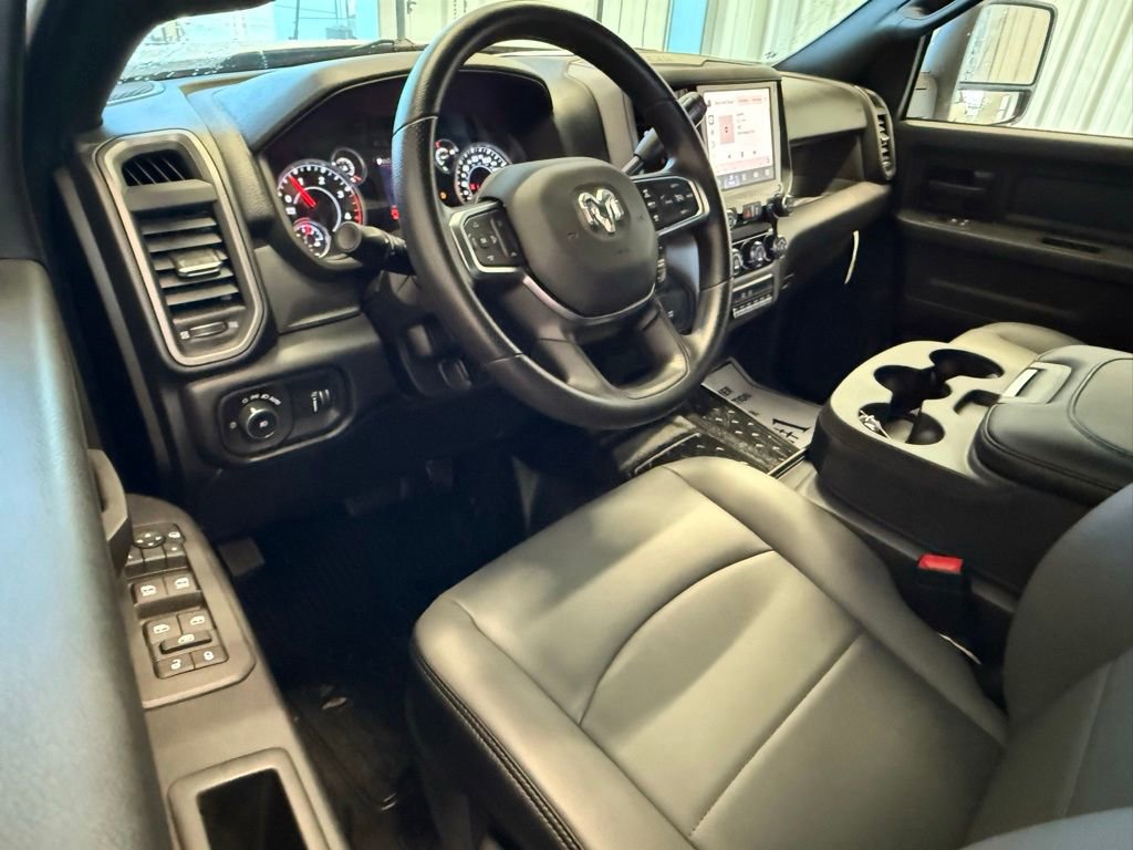 New 2026 RAM 3500 Tradesman w/ Chrome Appearance Group image 16