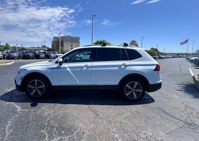 Used 2024 Volkswagen Tiguan Wolfsburg Edition FWD image 6