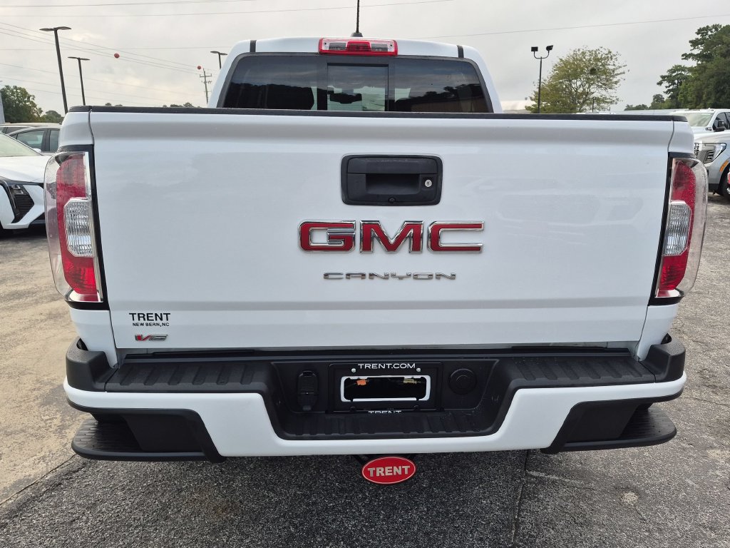 Used 2021 GMC Canyon Elevation w/ Trailering Package RWD image 3