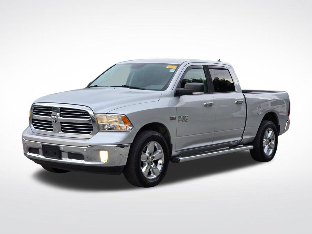 Used 2017 RAM 1500 Big Horn AWD/4WD video 2