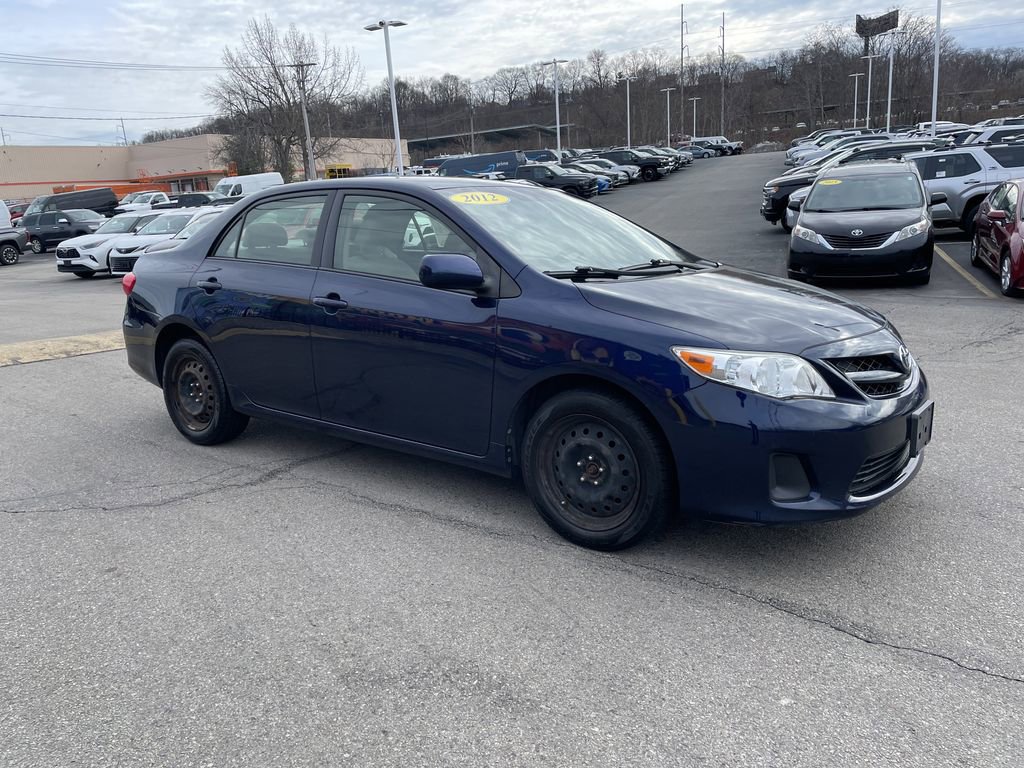 Used 2012 Toyota Corolla LE image 6
