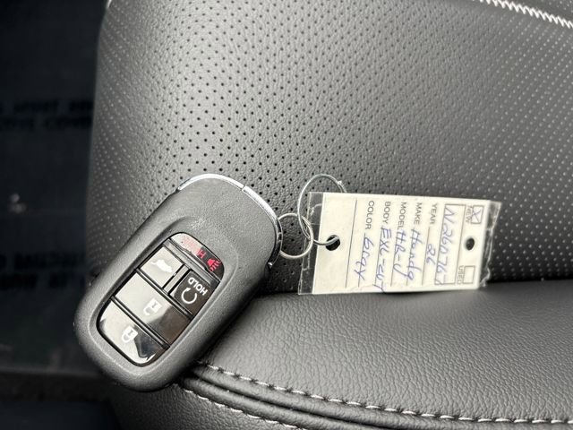 New 2026 Honda HR-V EX-L image 17