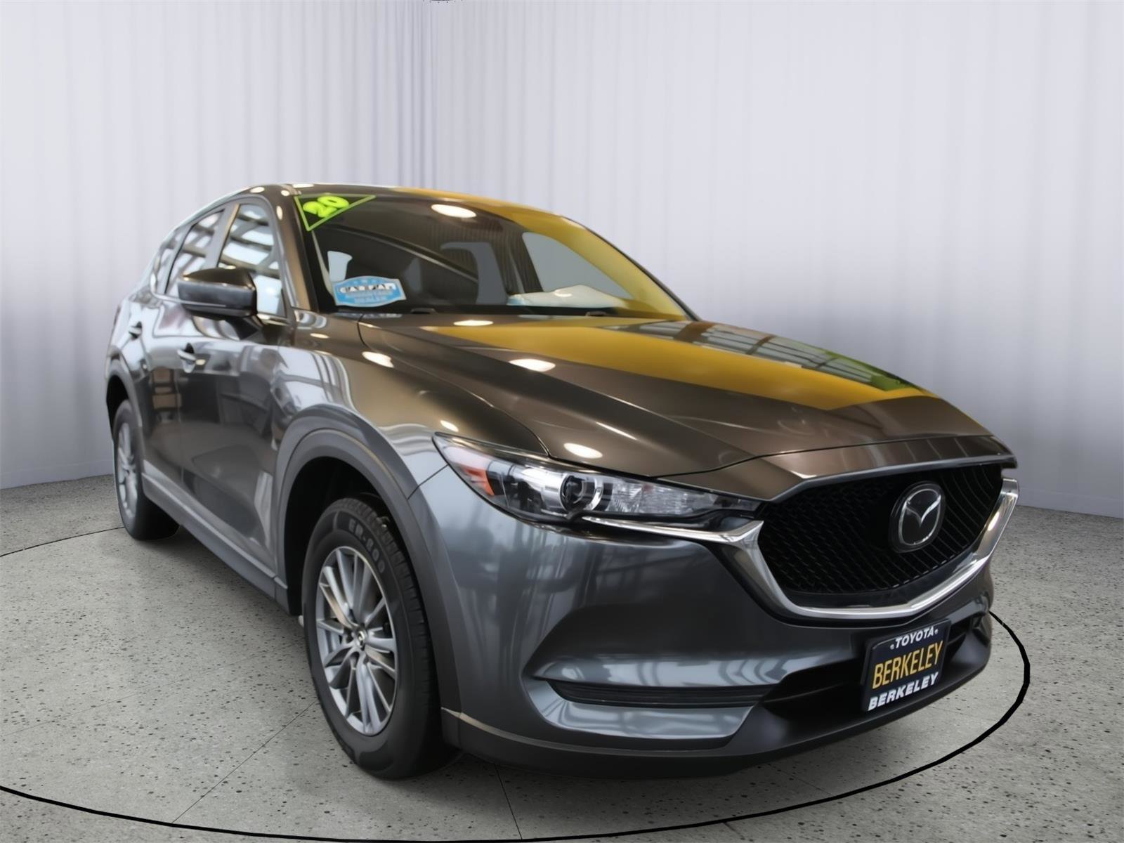 Used 2020 MAZDA CX-5 Touring image 1