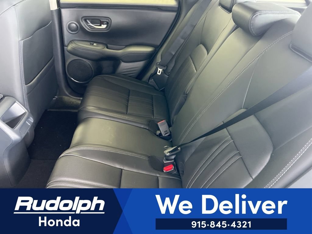 New 2027 Honda HR-V EX-L image 25