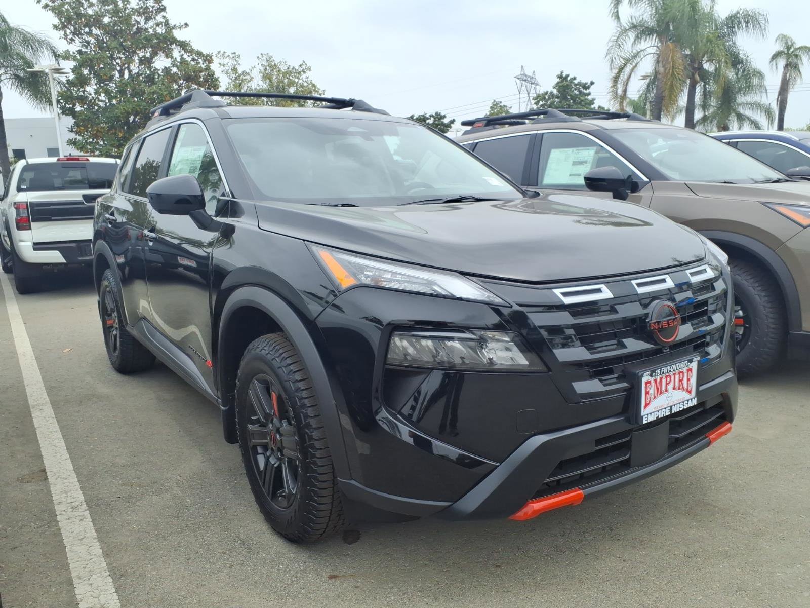 New 2026 Nissan Rogue SV image 4