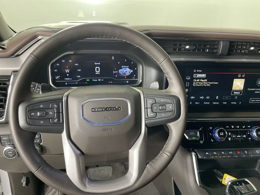 Used 2025 GMC Sierra 1500 Denali w/ Technology Package image 11