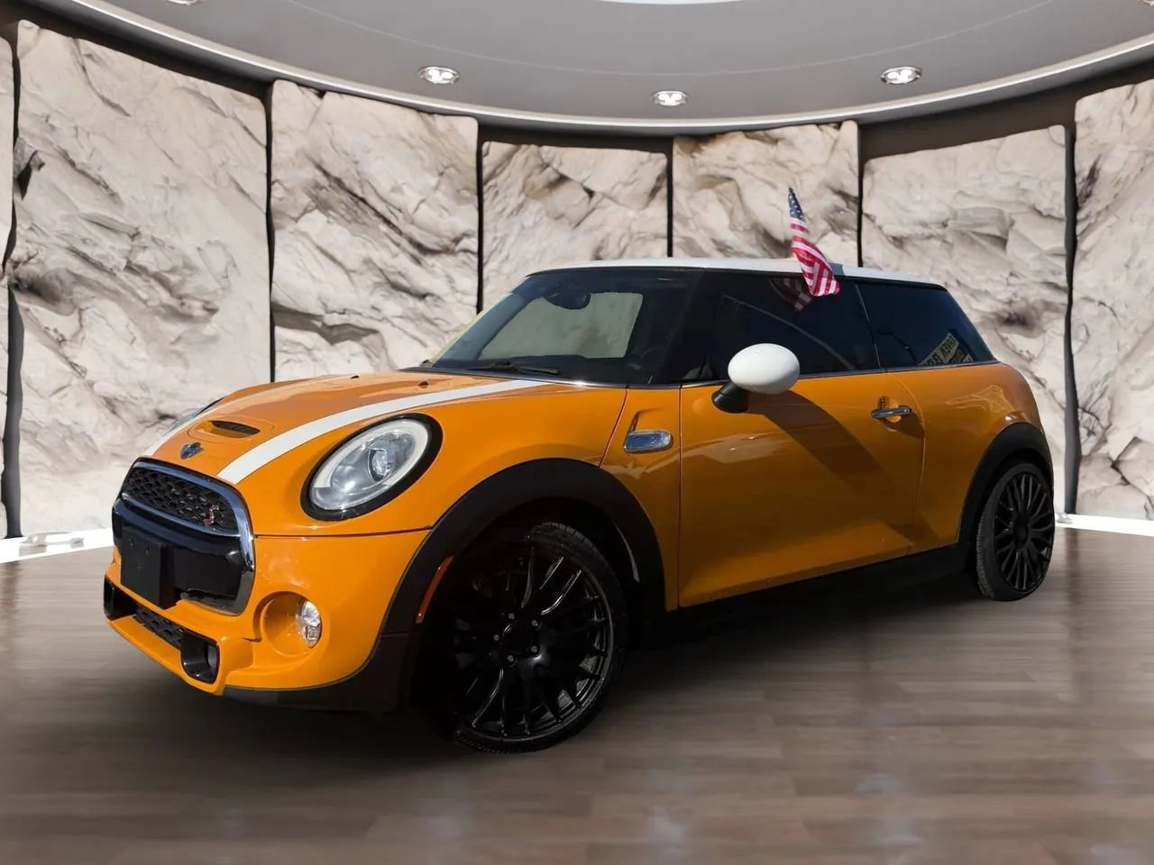 Used 2014 MINI Cooper S image 3