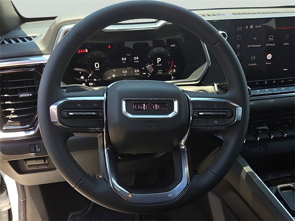 New 2026 GMC Canyon Elevation w/ Convenience Package image 19