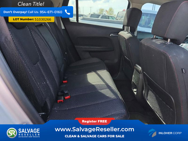 Used 2012 GMC Terrain SLE AWD/4WD image 15