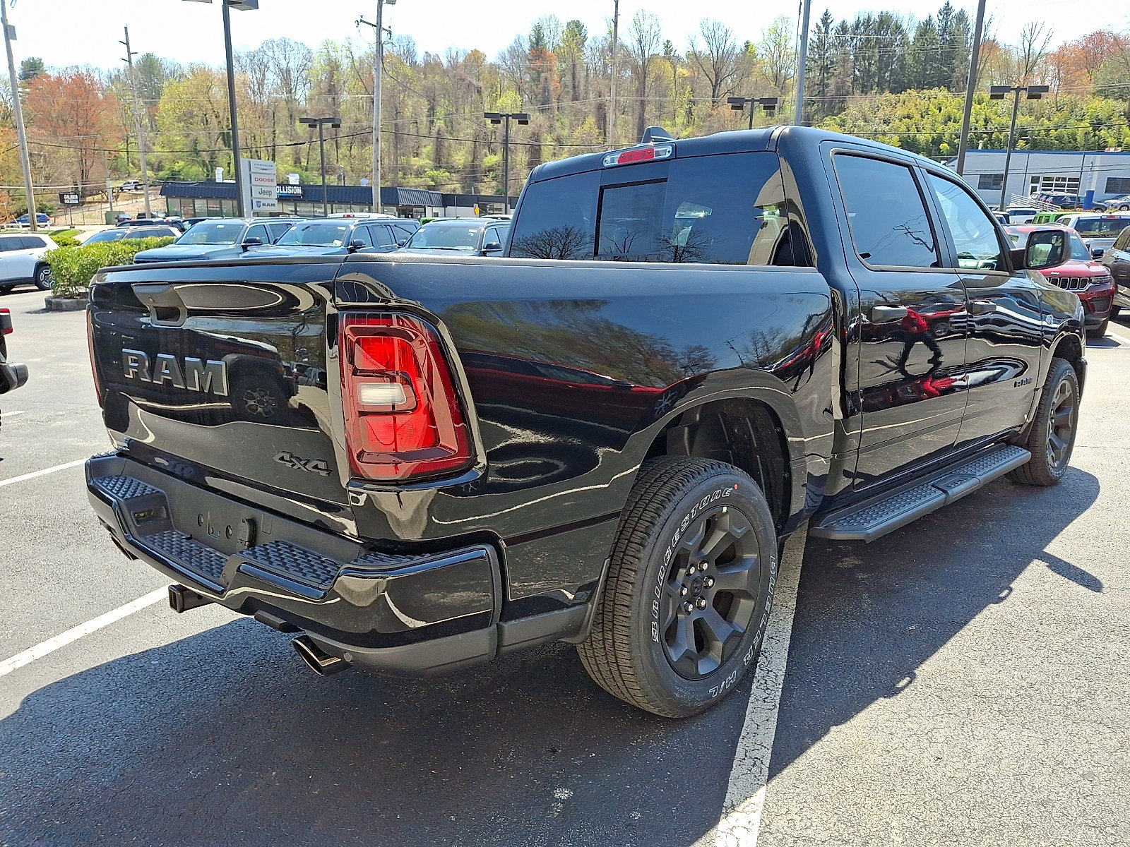 New 2026 RAM 1500 Express image 3