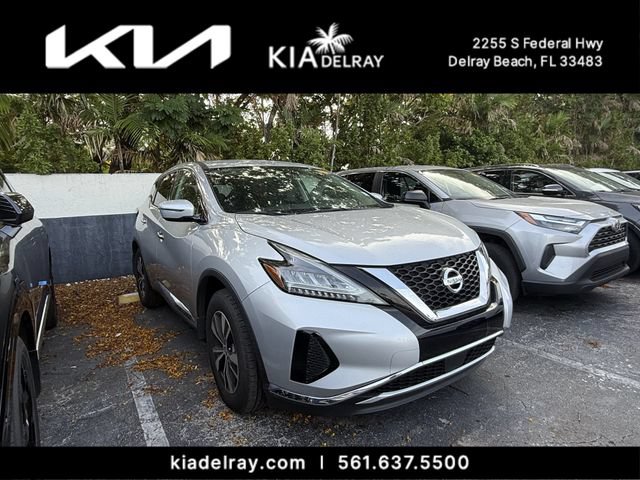 Used 2019 Nissan Murano S