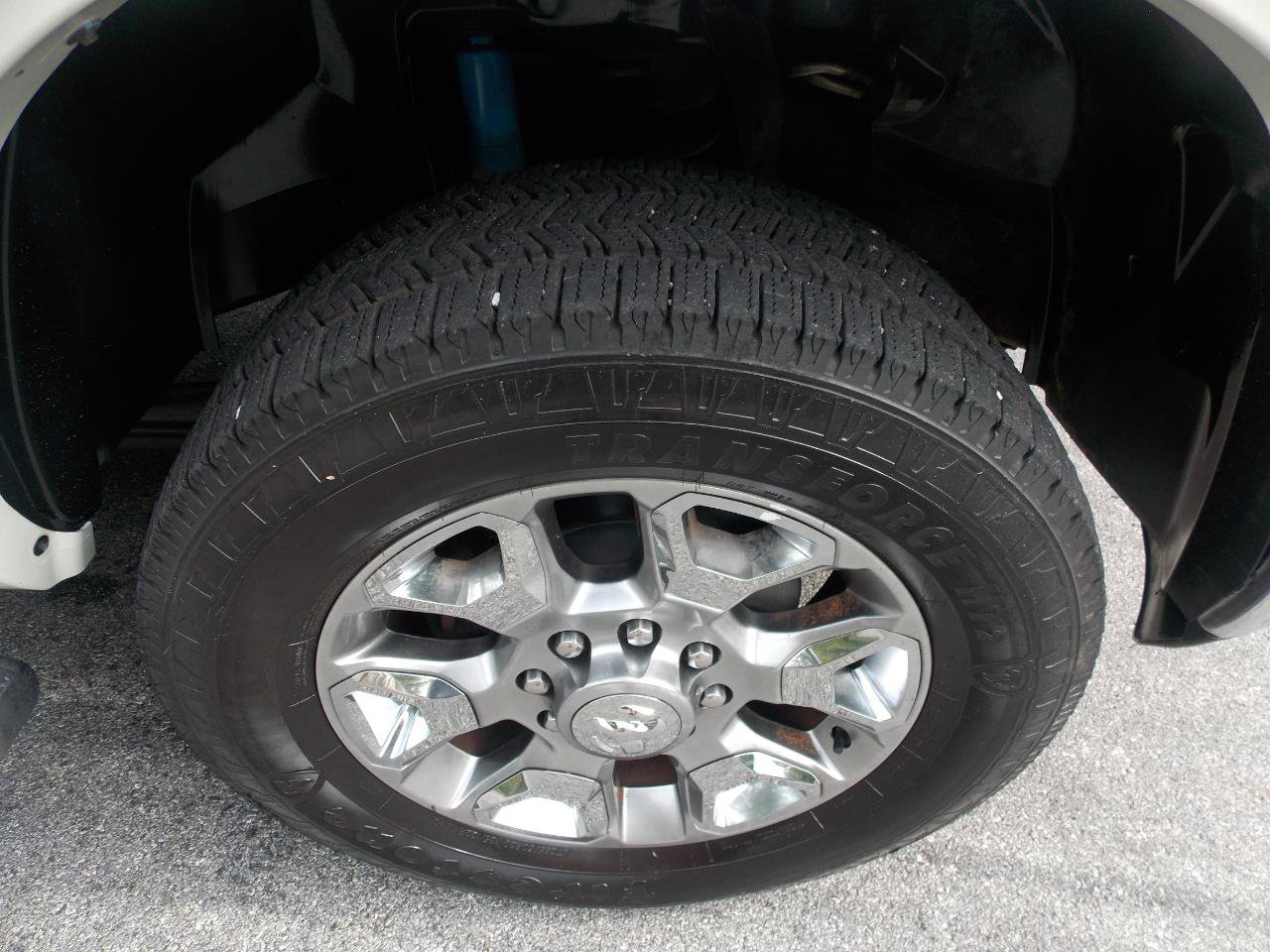 Used 2017 RAM 2500 Limited AWD/4WD image 26