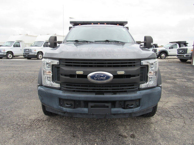 Used 2018 Ford F550 2WD Crew Cab Super Duty image 8