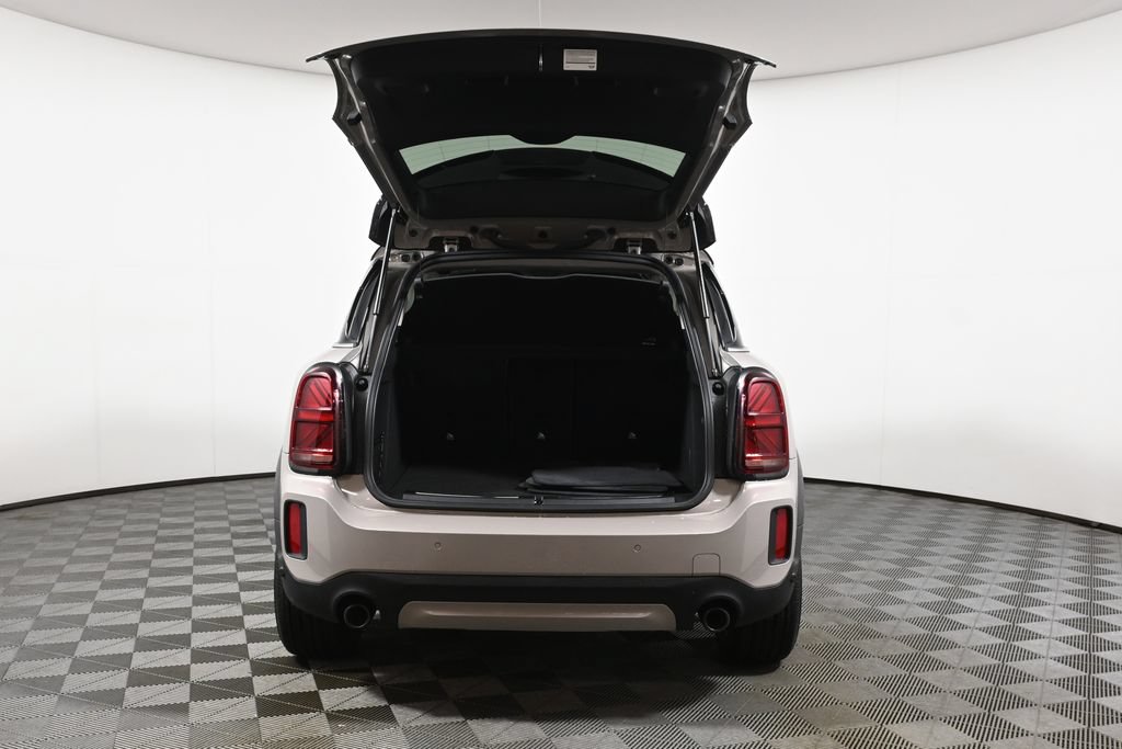 Certified 2024 MINI Cooper Countryman S AWD/4WD image 34