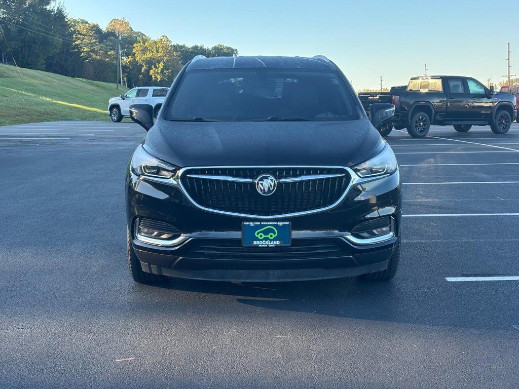 Certified 2020 Buick Enclave Essence FWD image 8