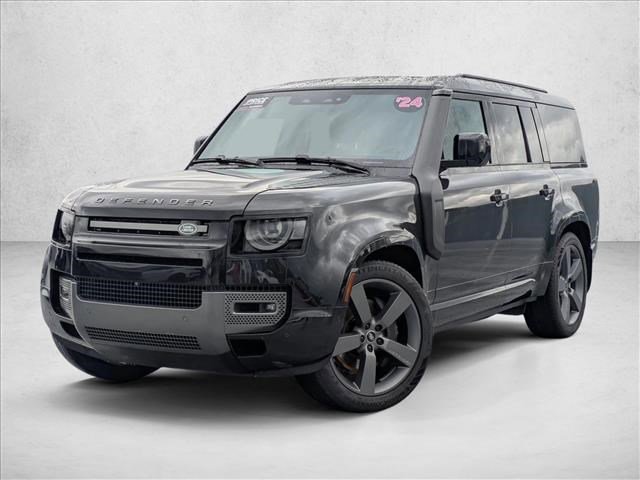 Certified 2024 Land Rover Defender 130 Outbound