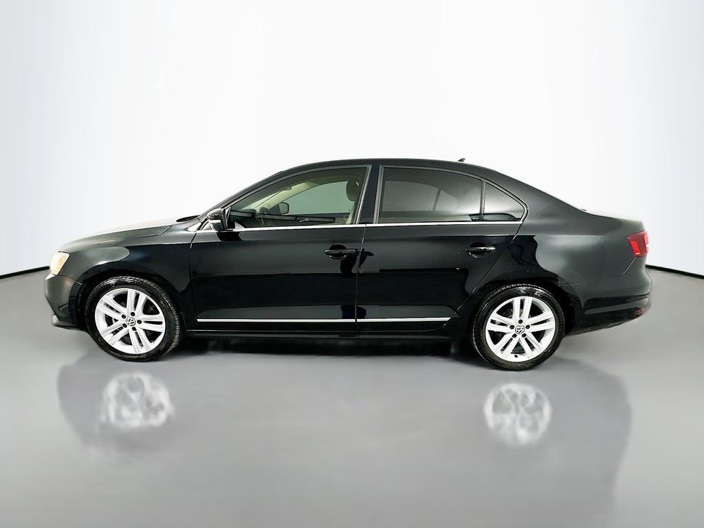 Used 2017 Volkswagen Jetta SEL FWD image 8