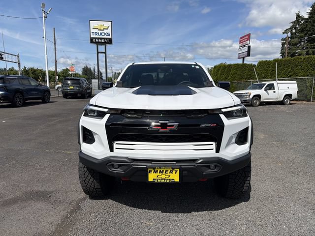 Certified 2025 Chevrolet Colorado ZR2 w/ ZR2 Bison Edition AWD/4WD image 8