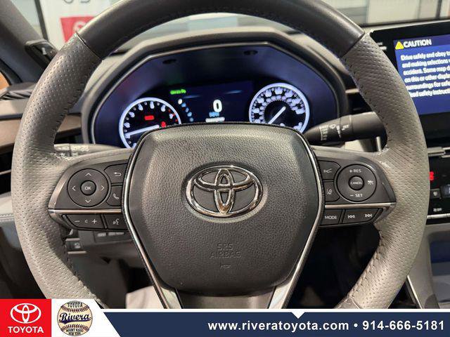 Certified 2019 Toyota Avalon Limited image 21