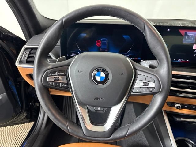 Used 2024 BMW 330i xDrive Sedan w/ Convenience Package AWD/4WD image 12