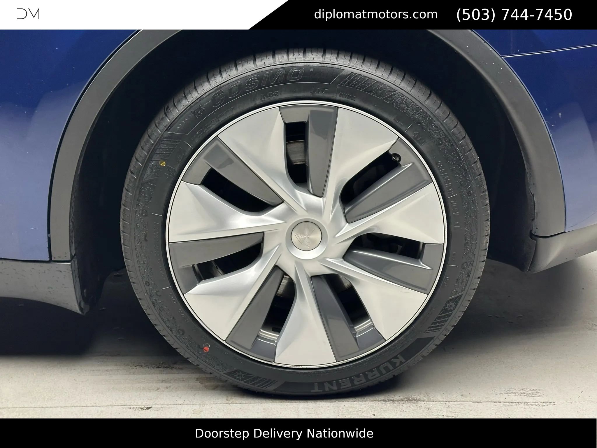 Used 2023 Tesla Model Y Long Range image 36