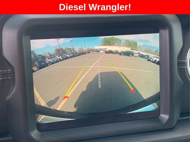 Certified 2020 Jeep Wrangler Unlimited Sahara image 26