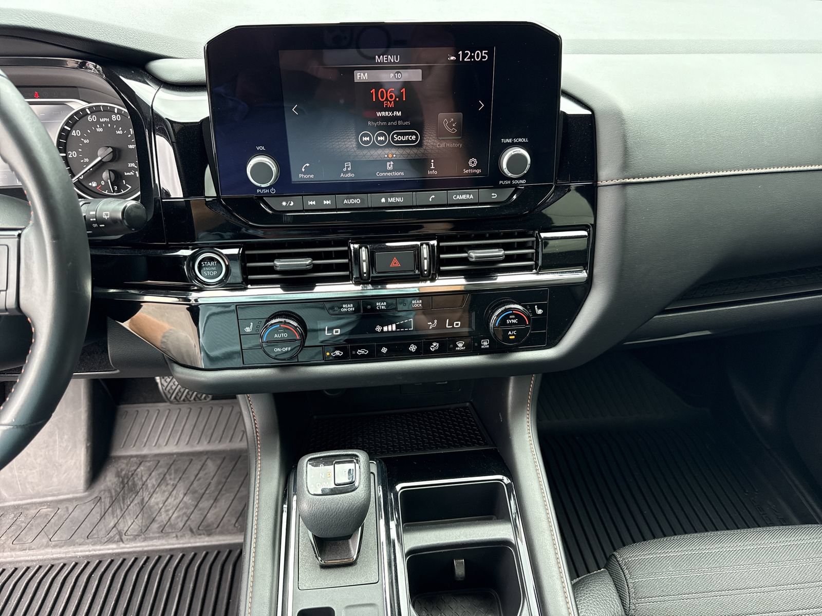 Used 2023 Nissan Pathfinder Rock Creek AWD/4WD image 30