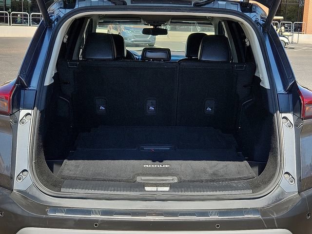 Used 2021 Nissan Rogue SL w/ Premium Package FWD image 9