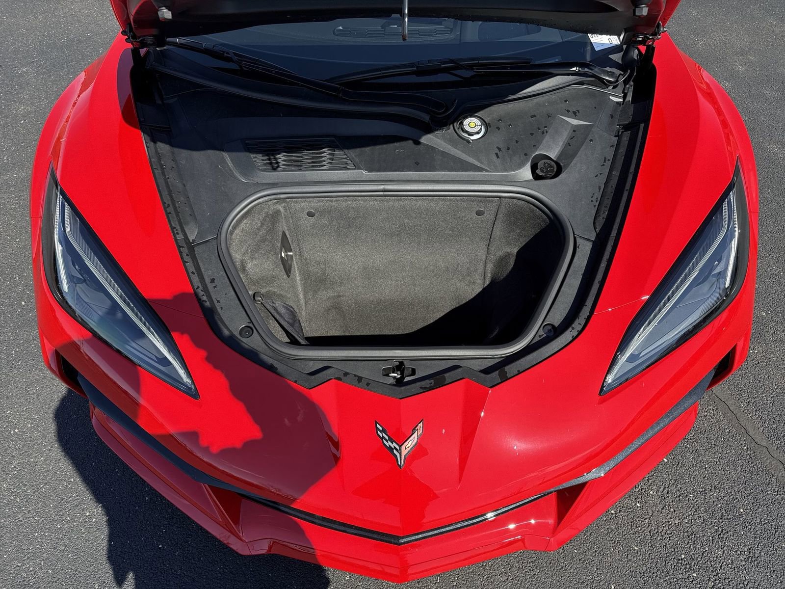 Used 2025 Chevrolet Corvette Z06 image 22