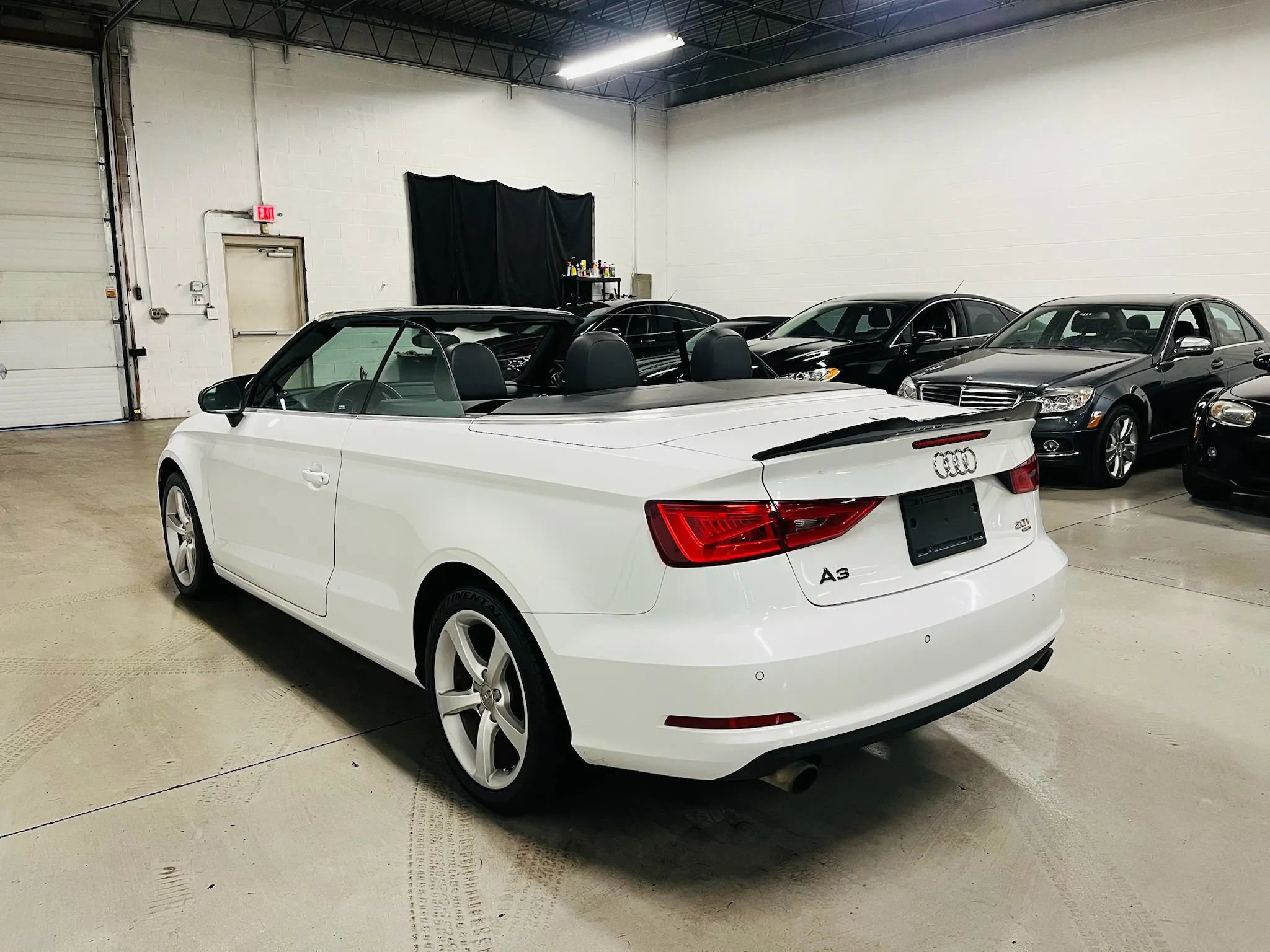 Used 2015 Audi A3 2.0T Premium w/ Audi MMI Navigation Plus AWD/4WD image 6