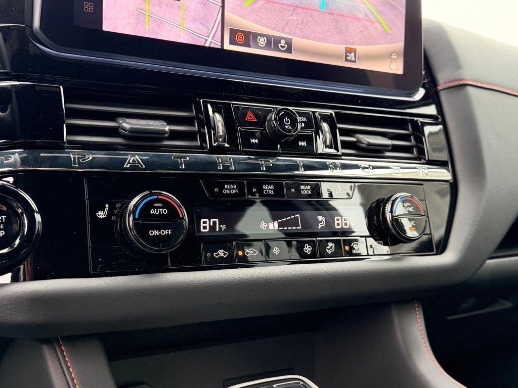 New 2026 Nissan Pathfinder Rock Creek image 28