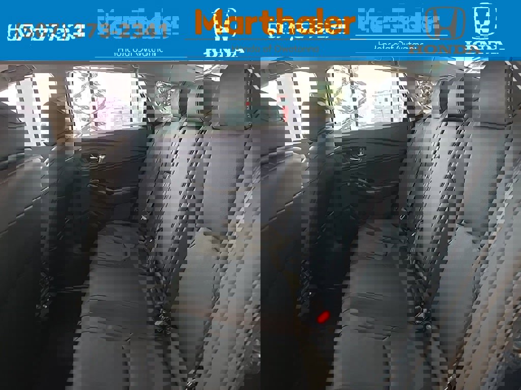 New 2025 Honda Accord Touring image 12