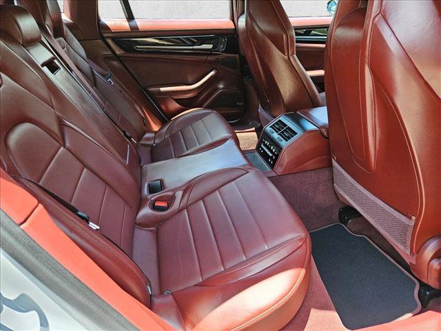 Used 2025 Porsche Panamera 4 AWD/4WD image 21