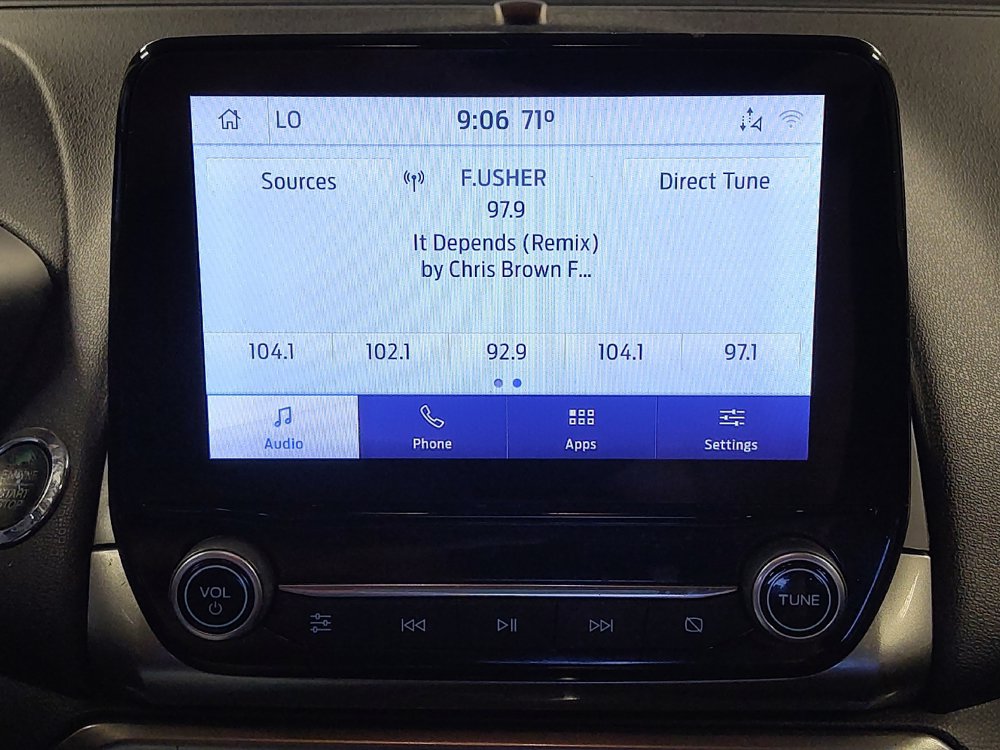 Used 2020 Ford EcoSport SE FWD image 25