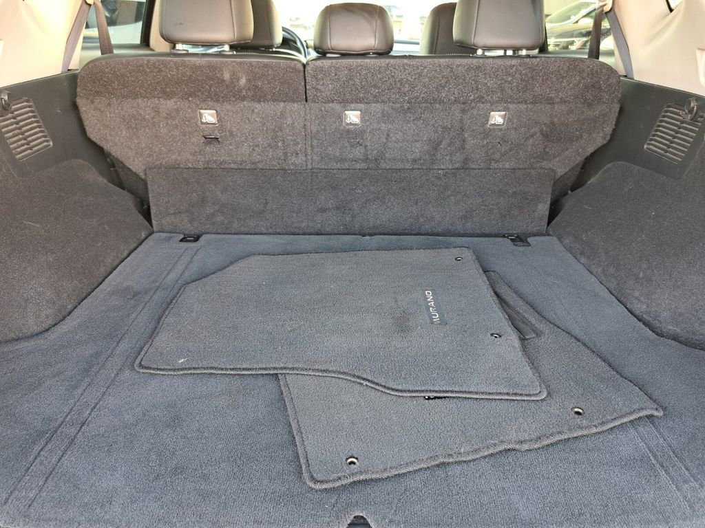 Used 2023 Nissan Murano SV image 24