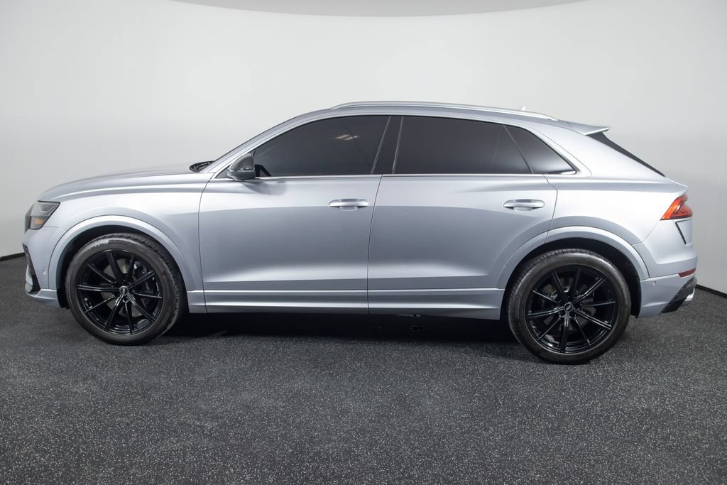 Used 2022 Audi RS Q8 AWD/4WD image 4