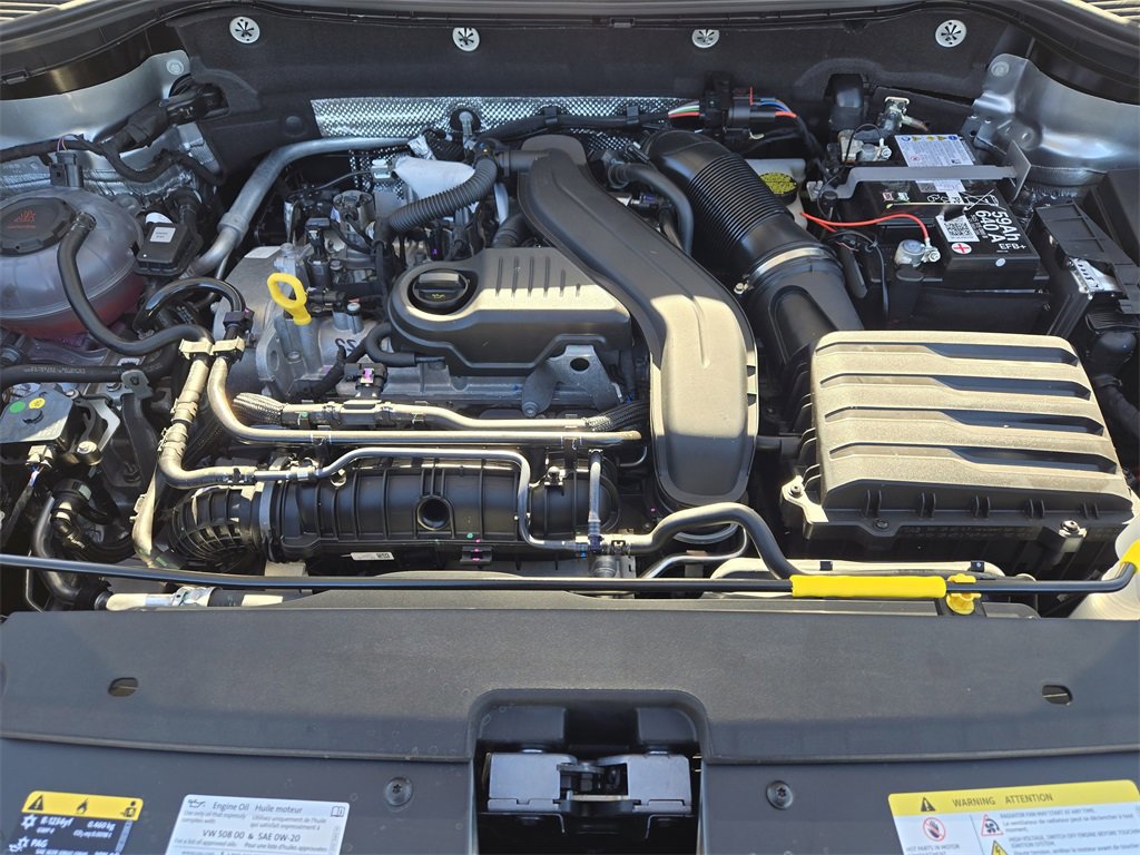 New 2026 Volkswagen Taos SE image 23