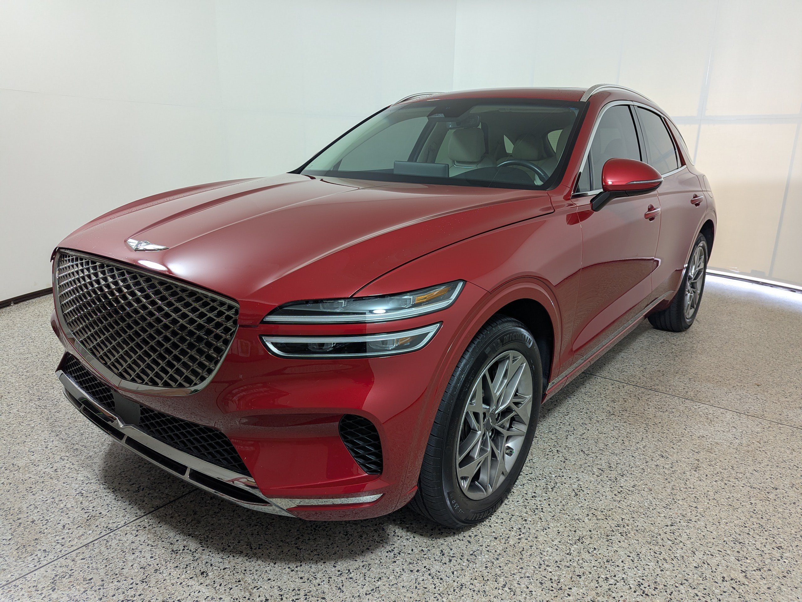 Used 2023 Genesis GV70 2.5T w/ Select Package AWD/4WD image 3