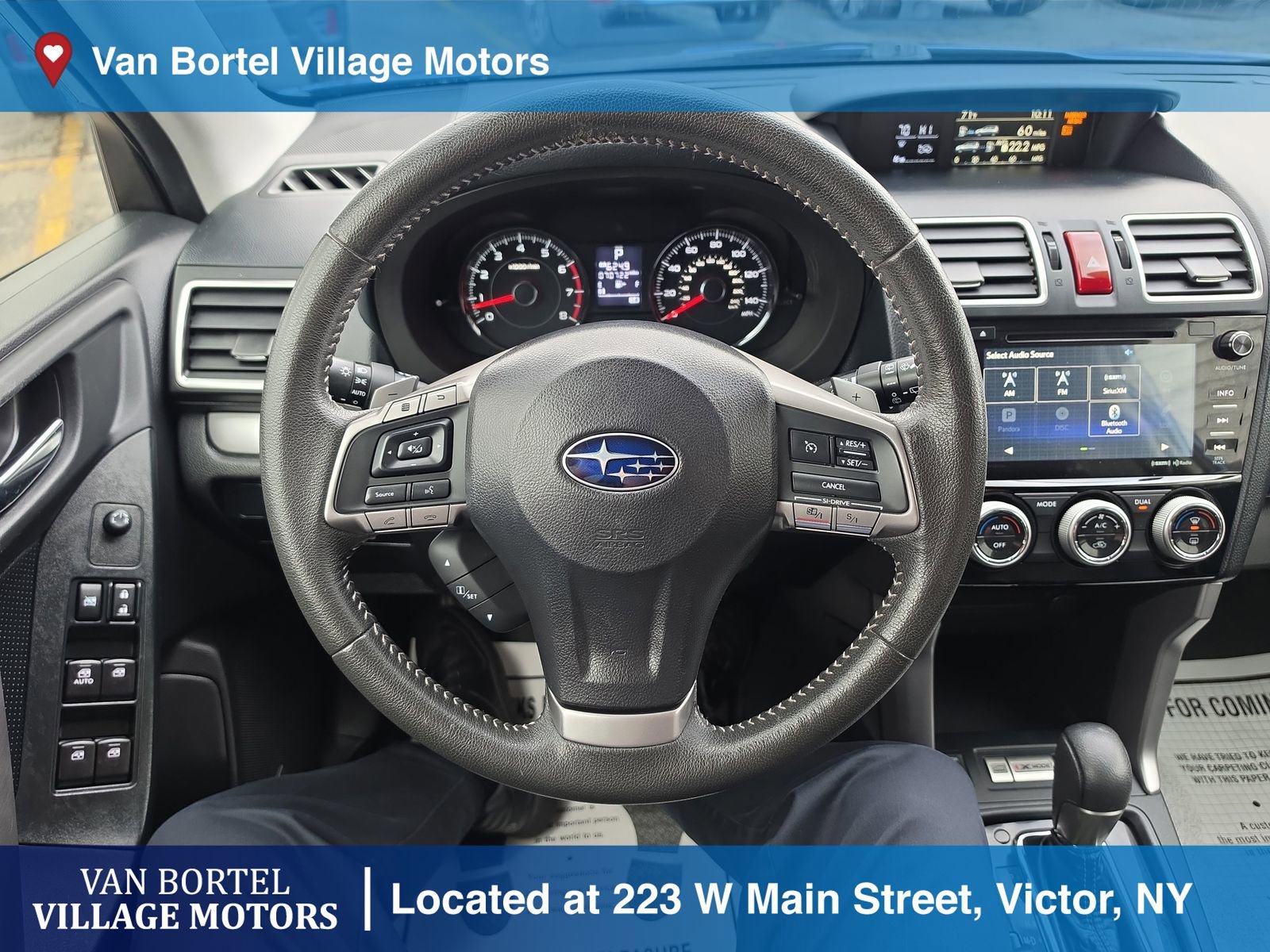 Used 2016 Subaru Forester 2.0XT Touring image 14