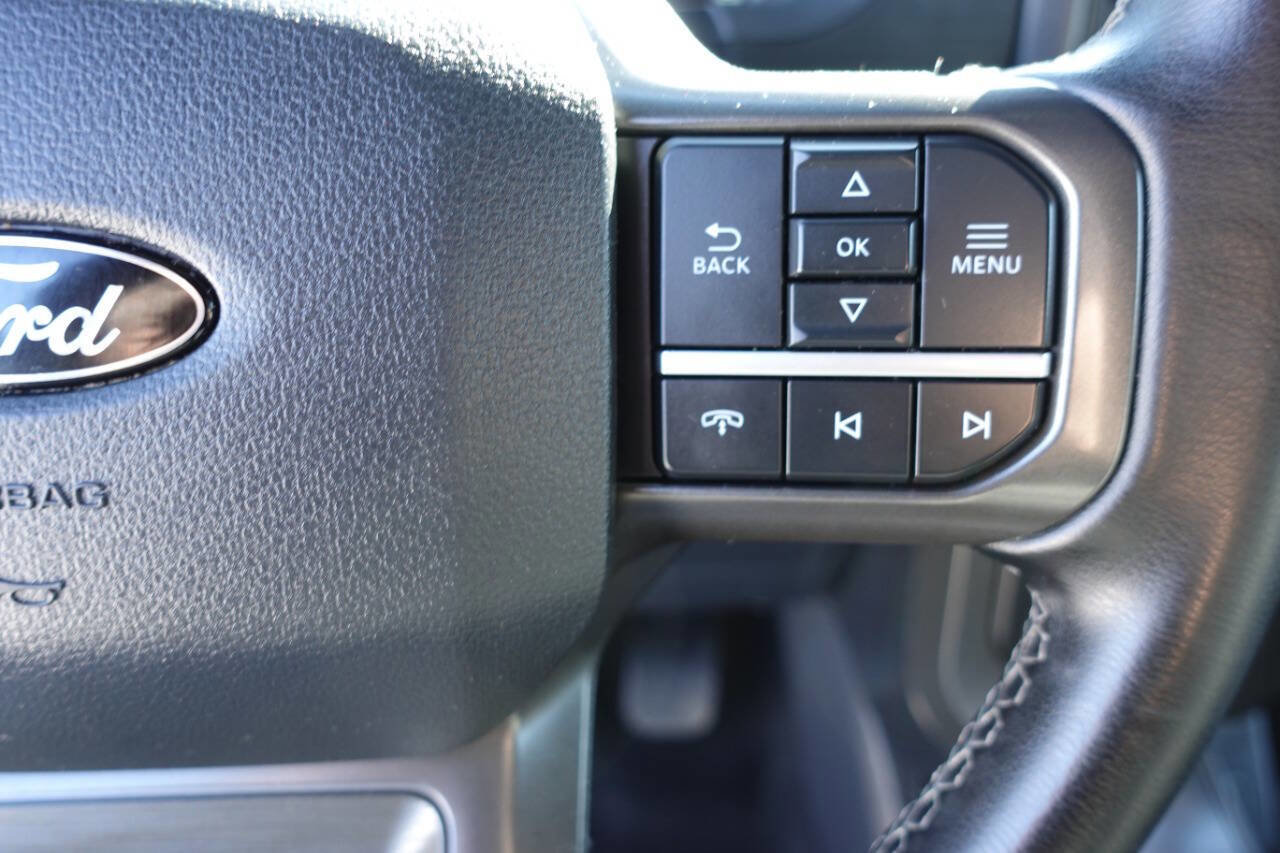 Used 2024 Ford F150 XLT w/ Equipment Group 302A MID image 54